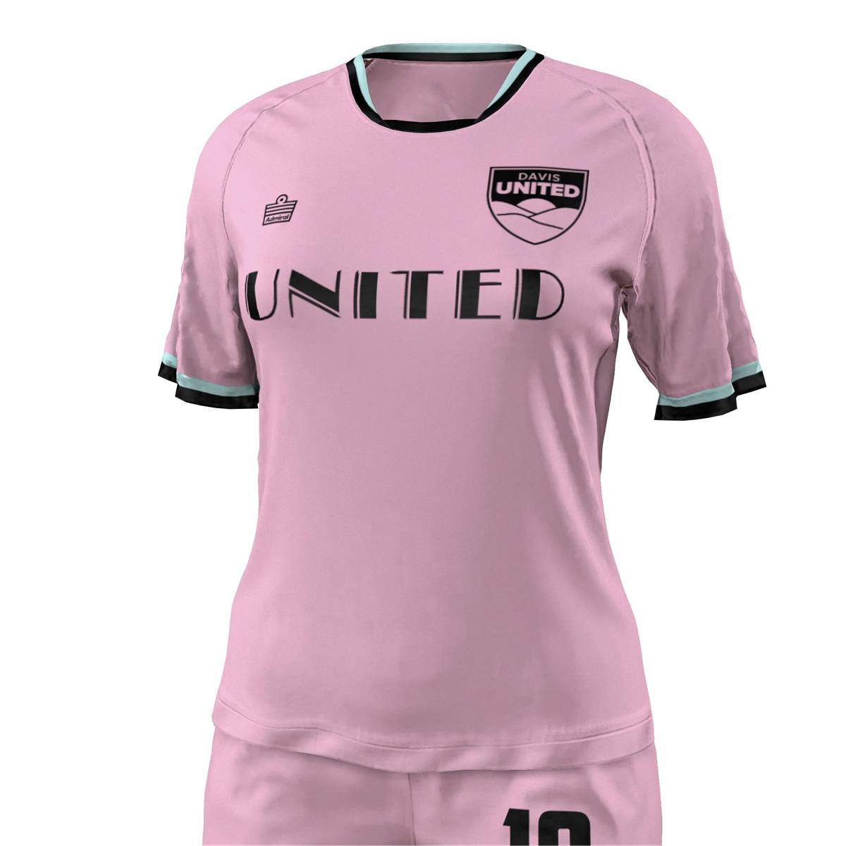 Women Away Jersey 
