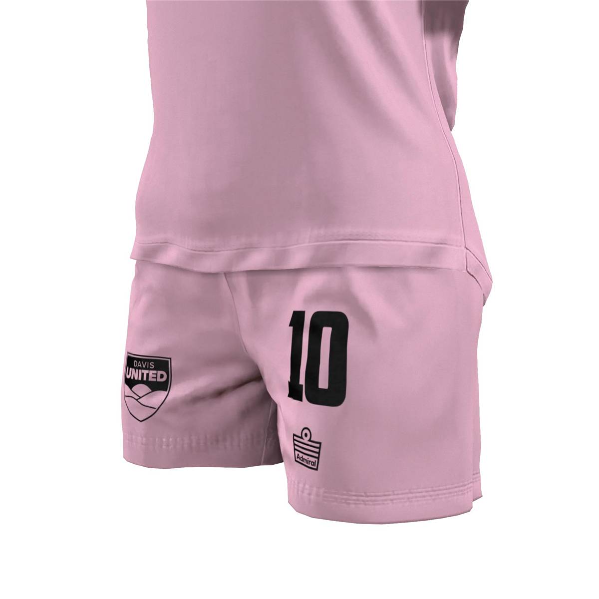 Women Away Shorts 