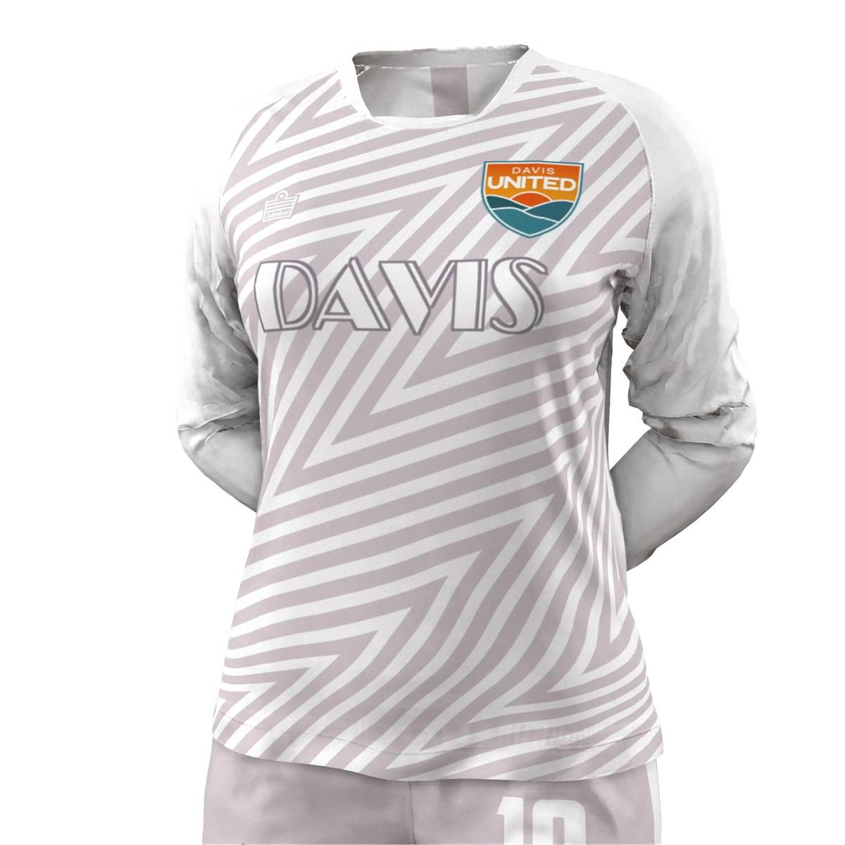 Women GK Home Jersey 