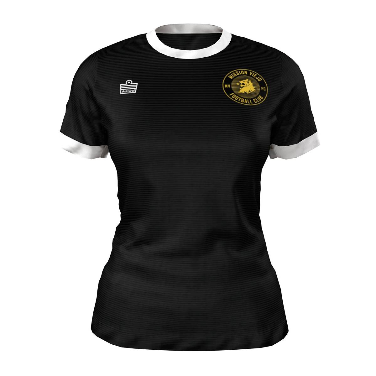 Girls Playe/GK Away Jersey