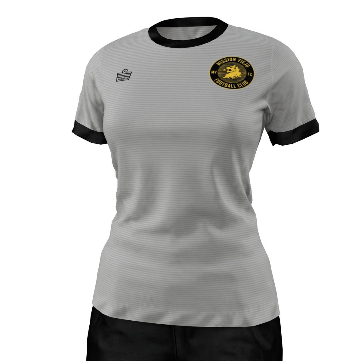 Girls Player/GK Training Jersey