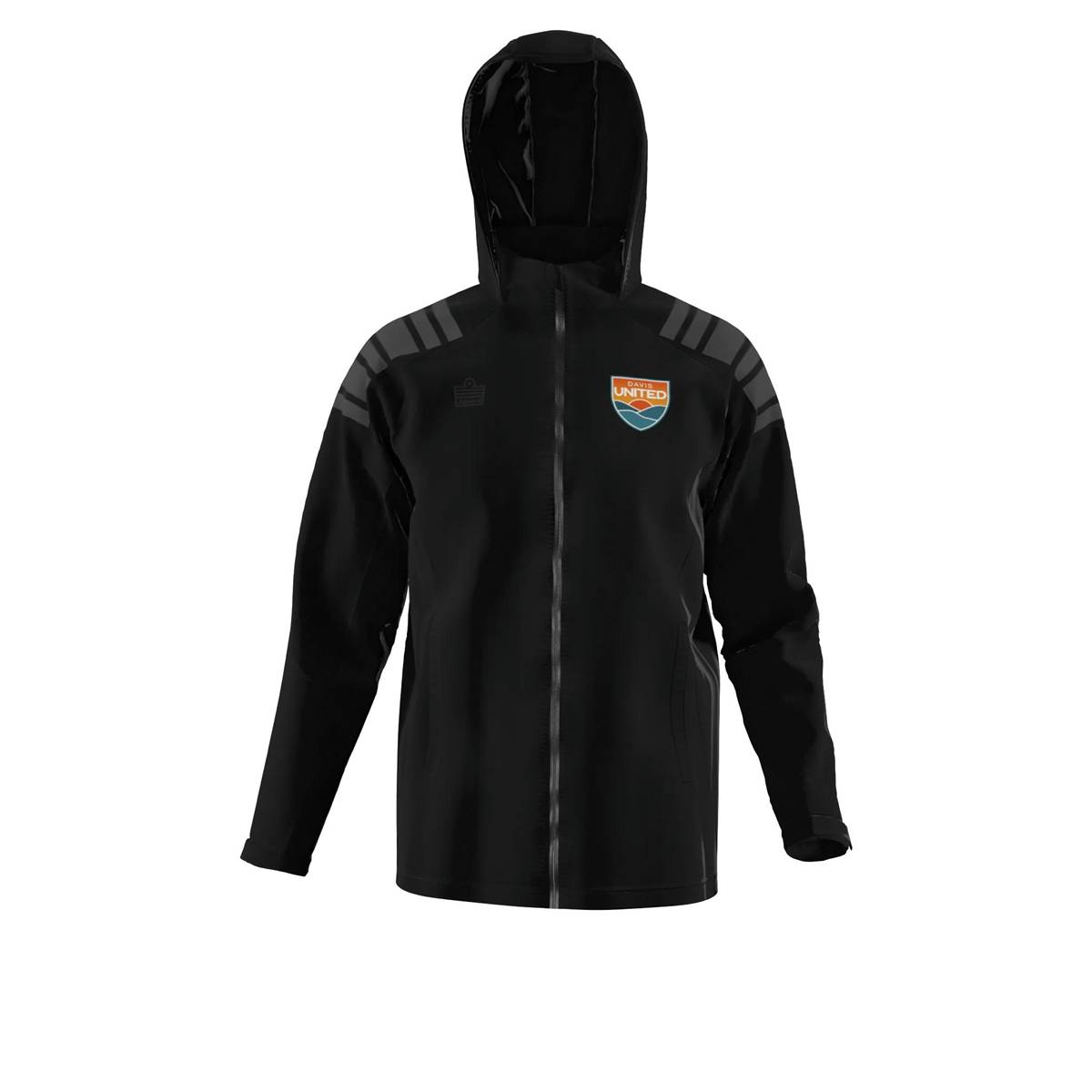 Kinetic Jacket