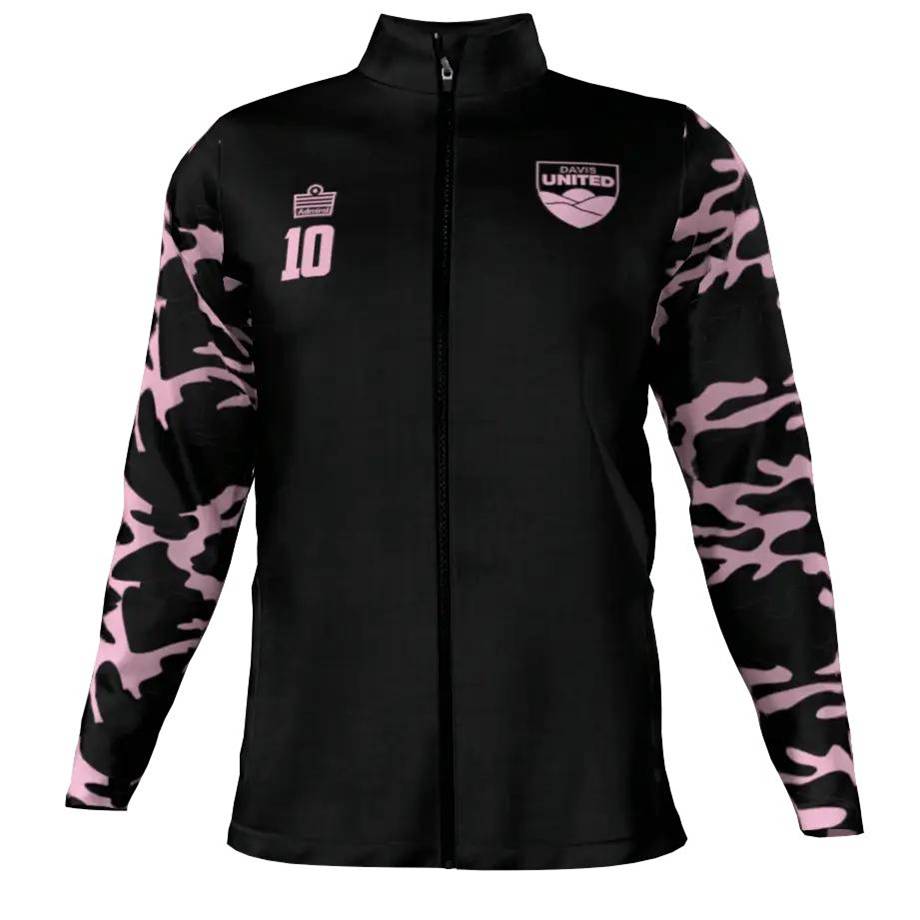 Men Full Zip Jacket 