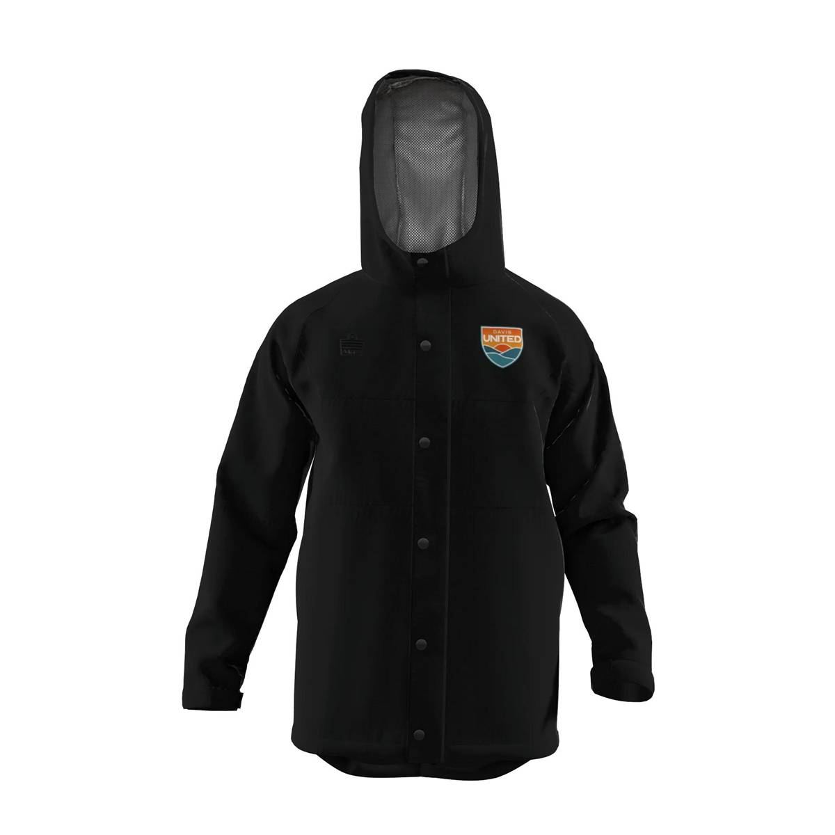 Stadium Parka Jacket