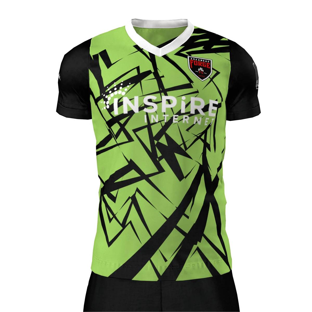 Men GK Lime Jersey - S/S
