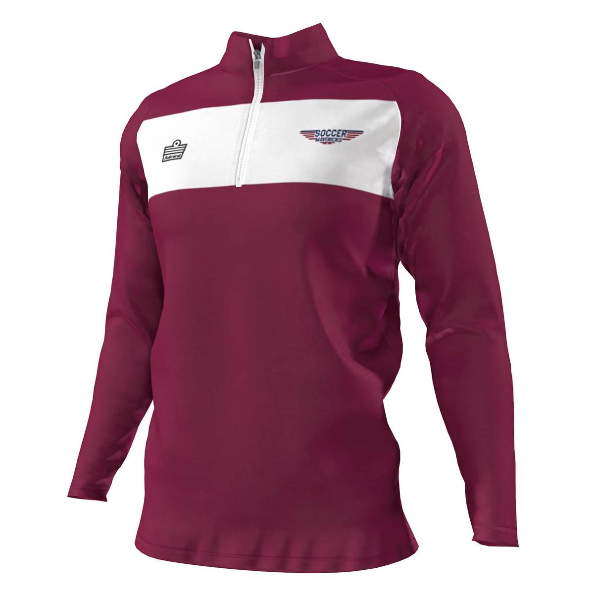 1/4 Zip Jacket