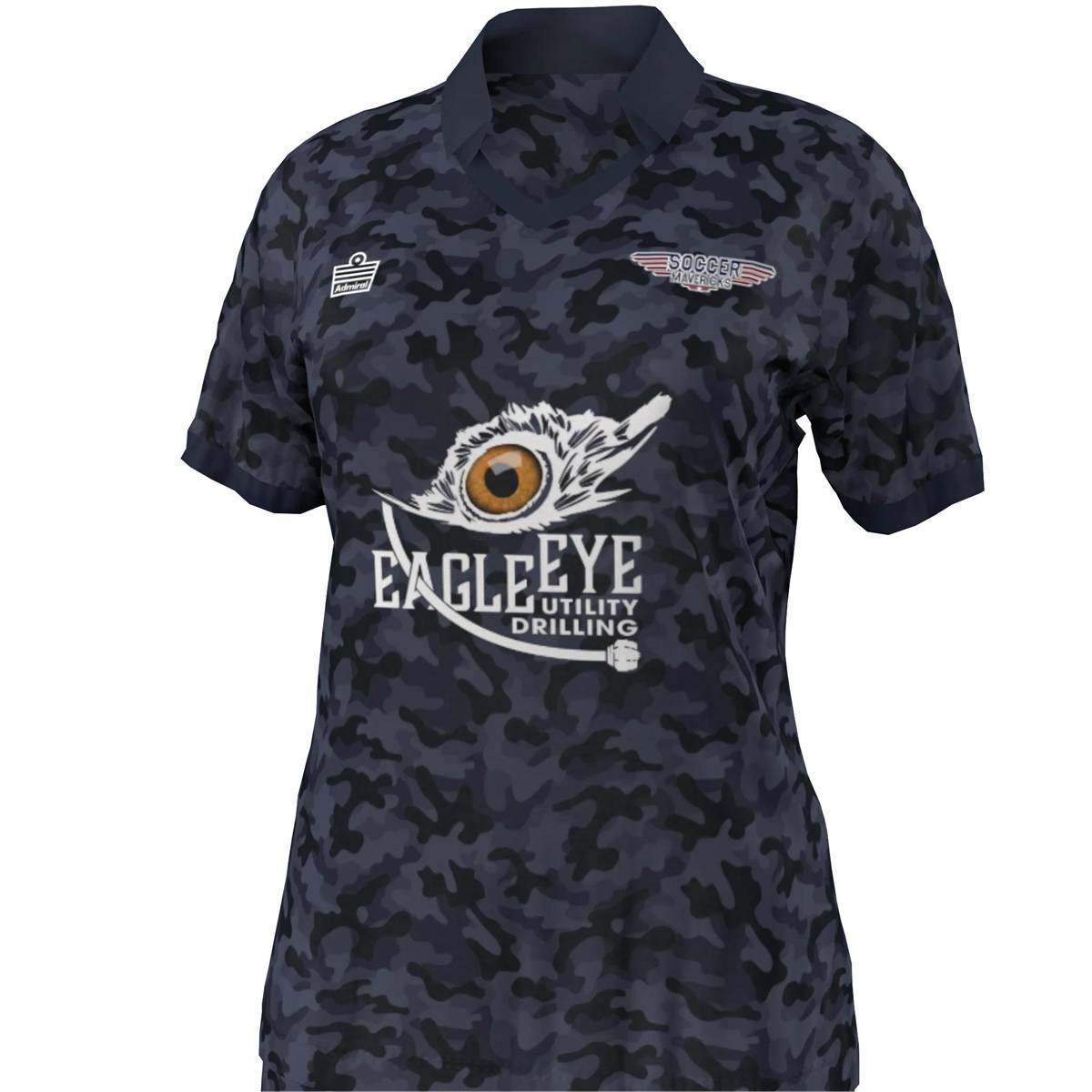 Girls Home Jersey