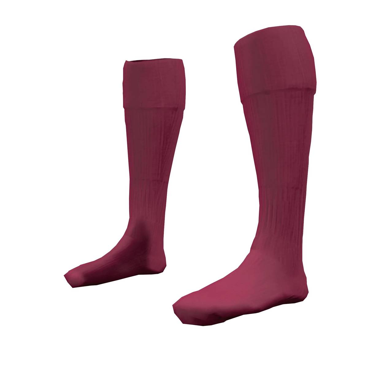 Girls Training Socks