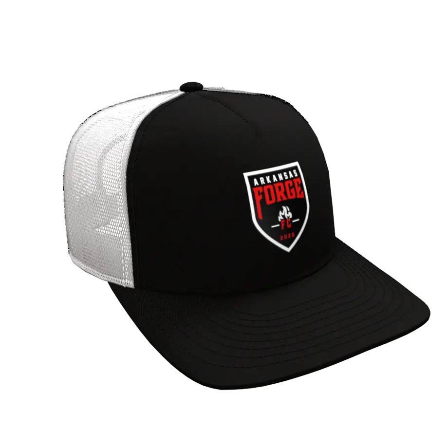 Mesh Snap Back