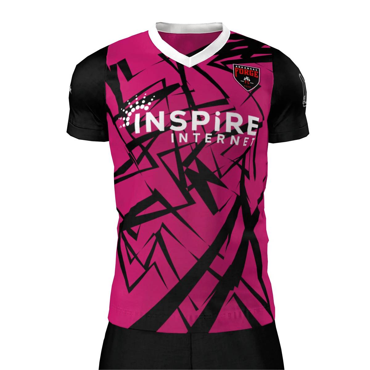 Men GK Pink Jersey - S/S