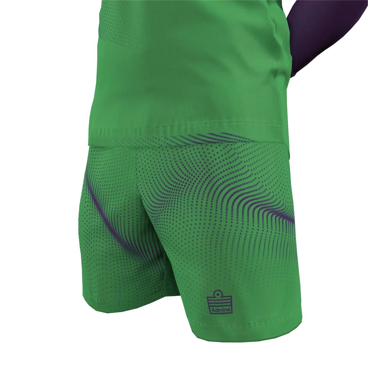 Game GK Shorts