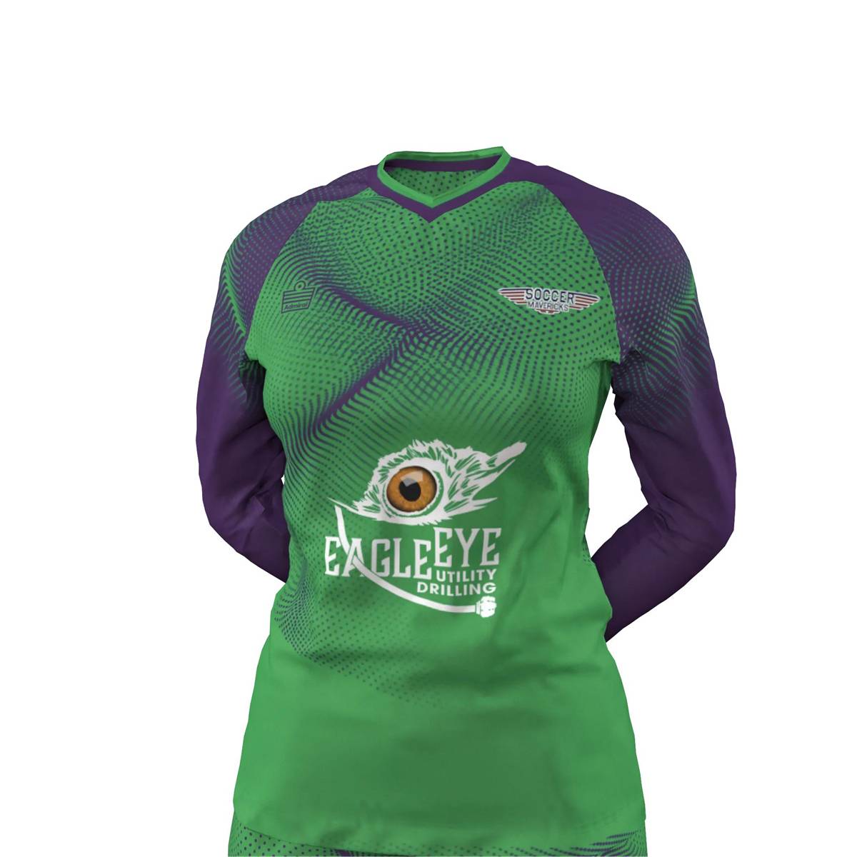Girls Game GK Jersey