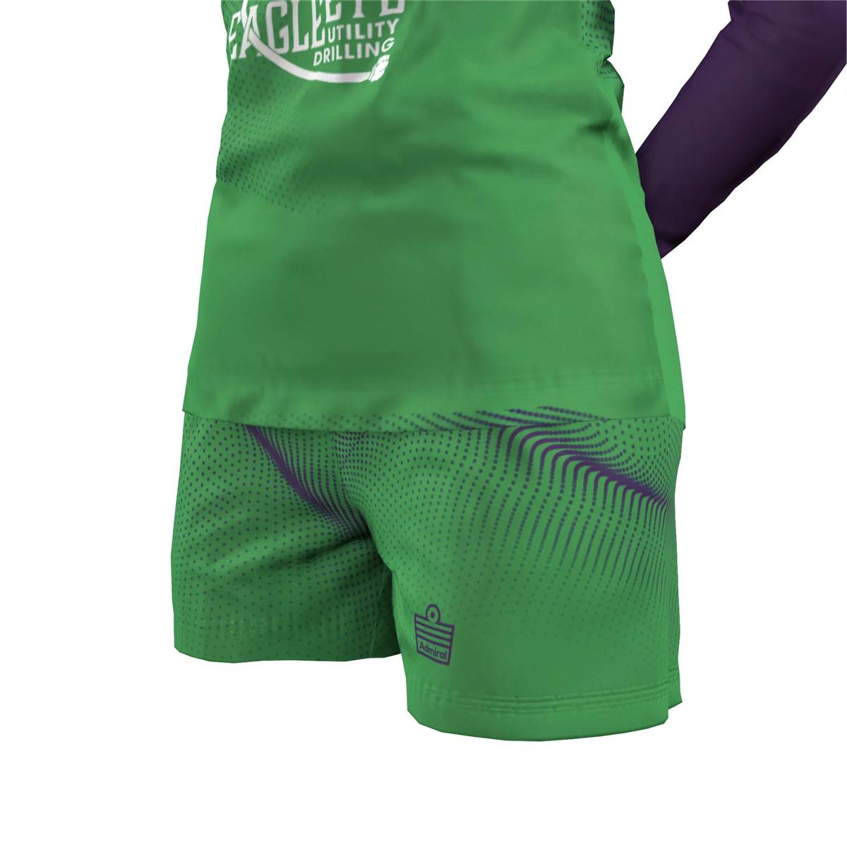 Girls GK Game Shorts