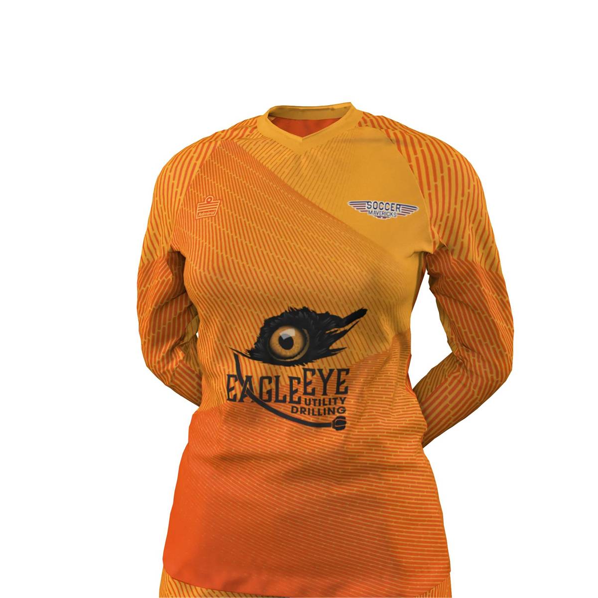 Girls Training GK Jersey