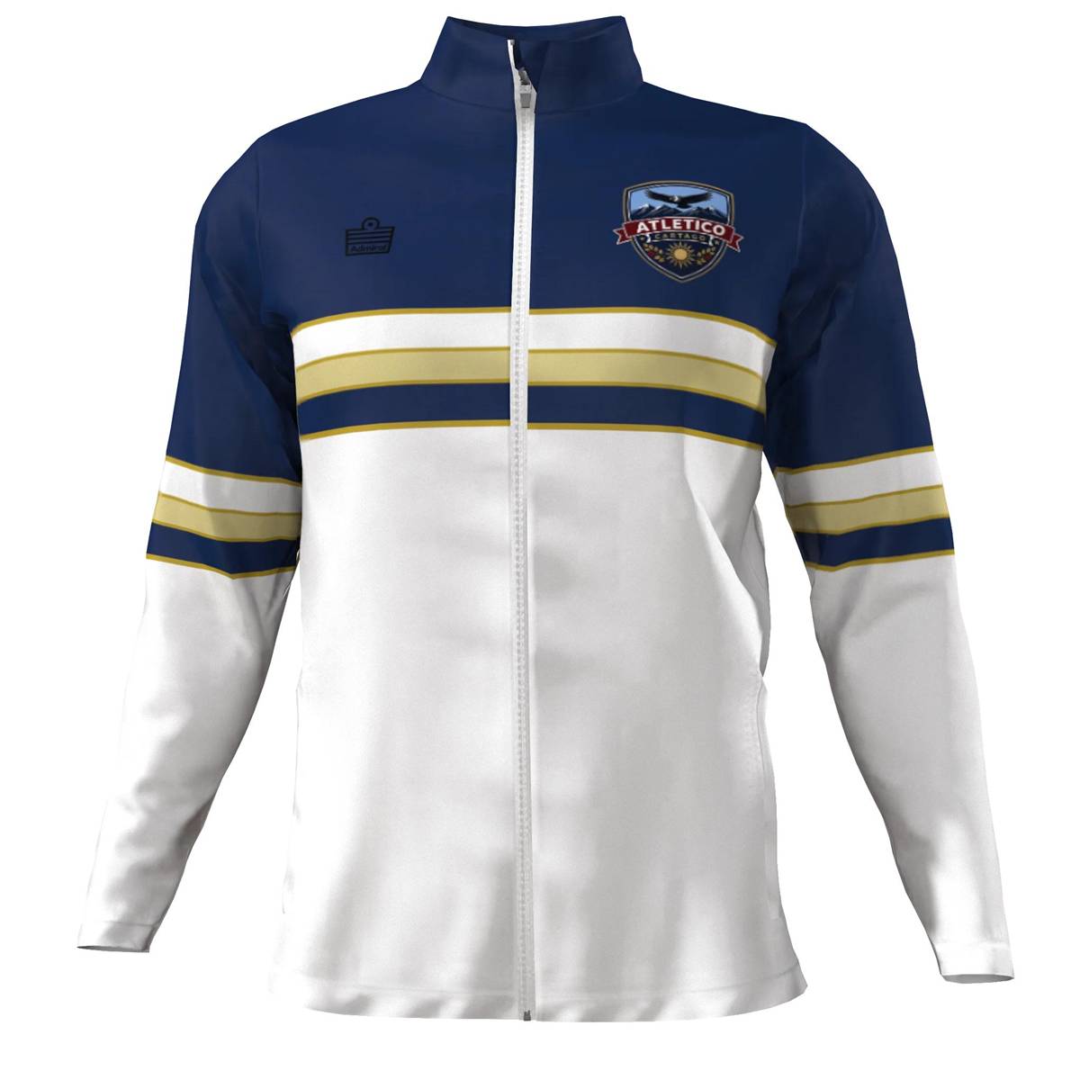 Club Full Zip Jacket 