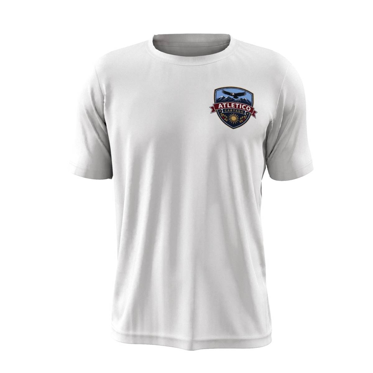 Club T-Shirt (WH)