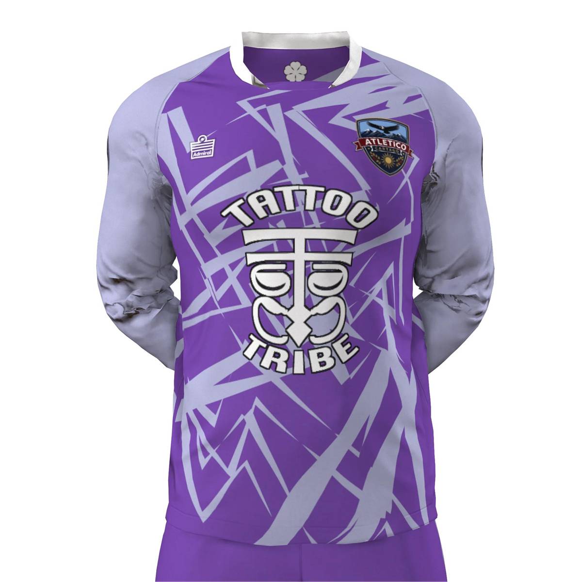 GK Purple Game Jersey 