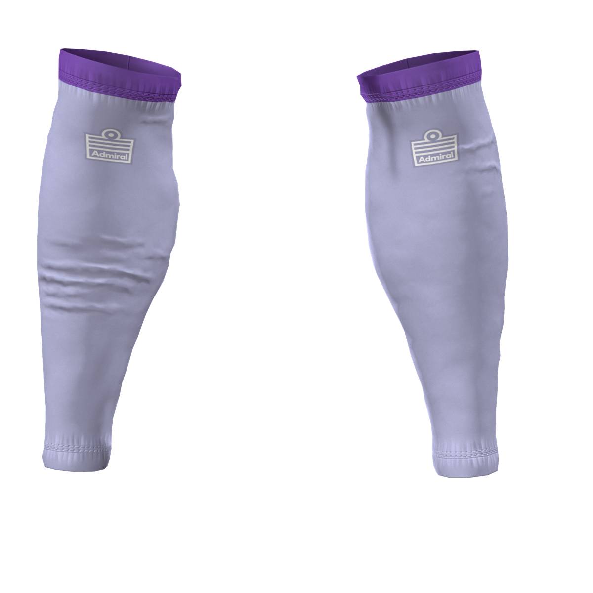 GK Purple Game Socks 