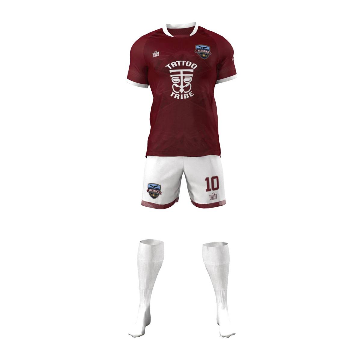 Red Game Package 
