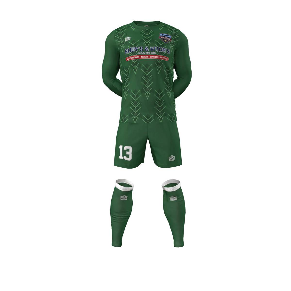 Game Green Package 