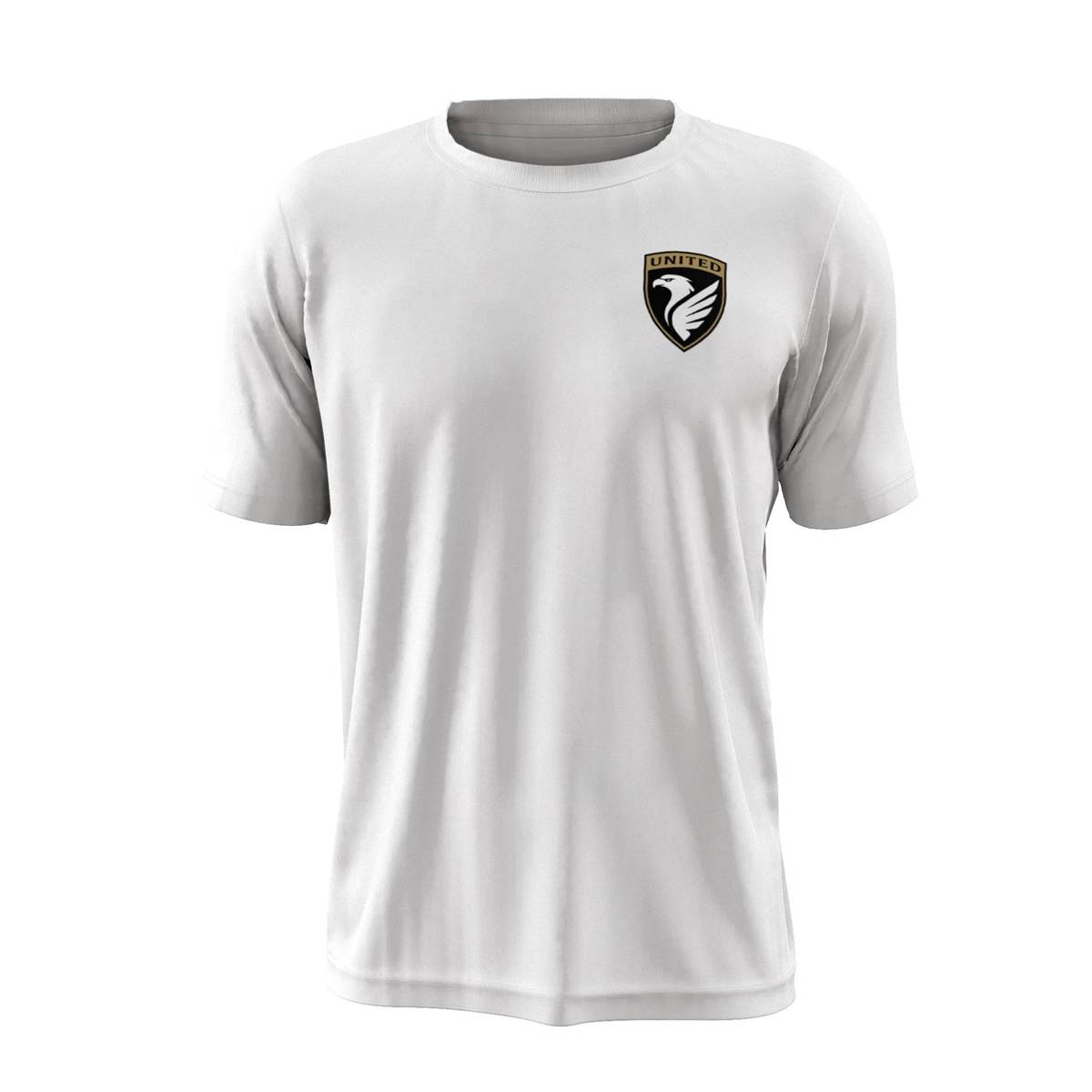 White Sport Performance Jersey