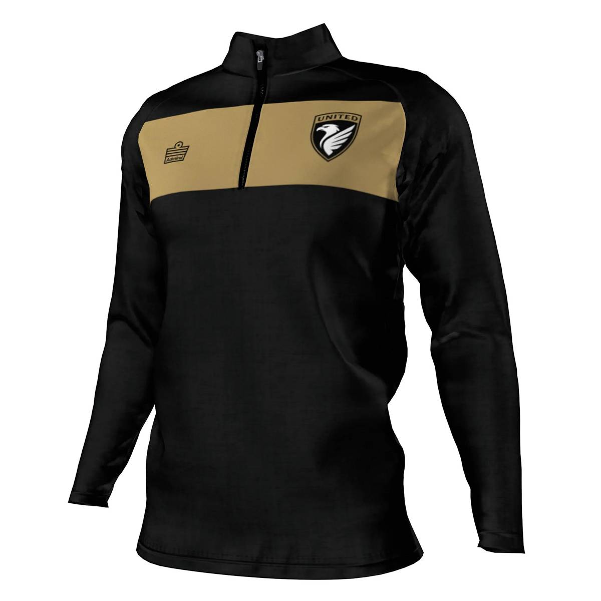 1/4 Zip Pullover