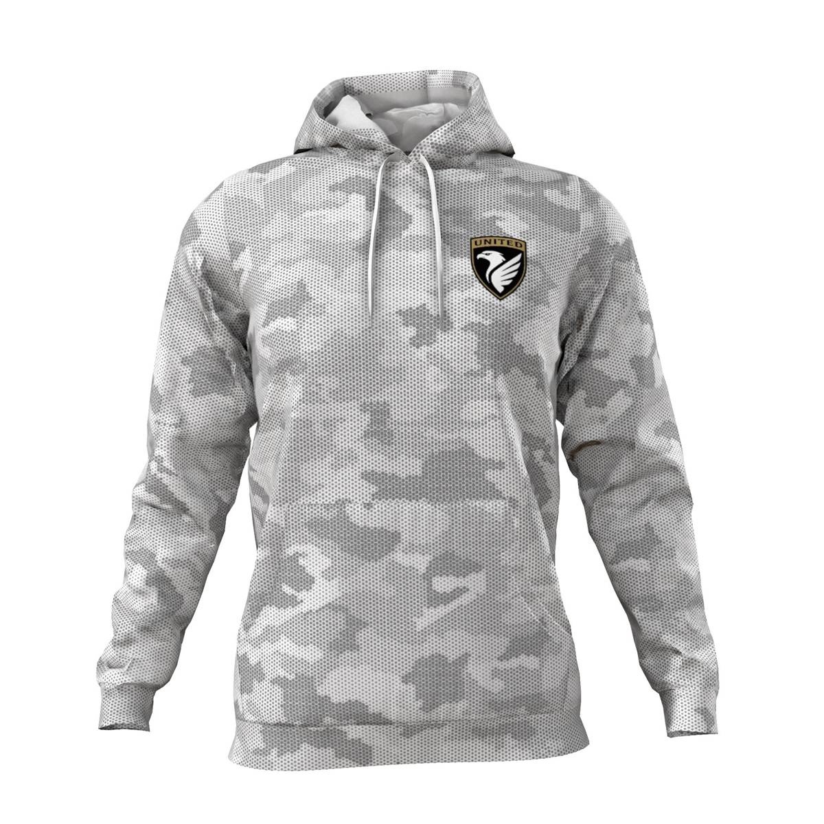 Light Camo Hoodie