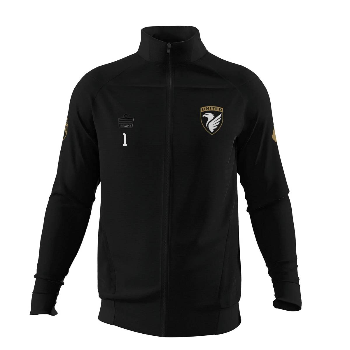 Warm-Up Jacket