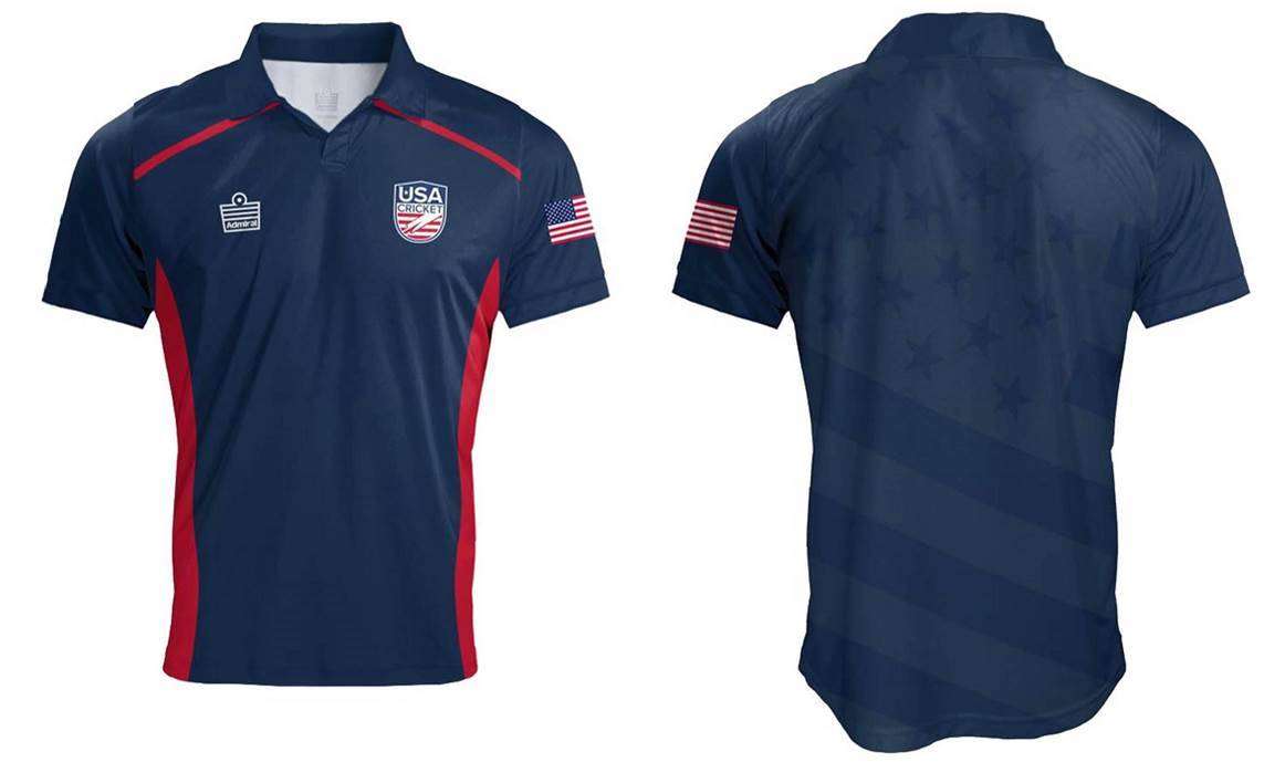 USAC Jersey