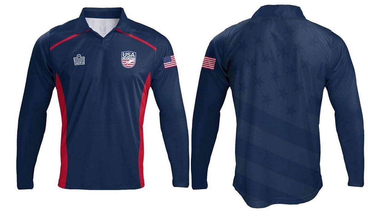 USAC  Jersey LS