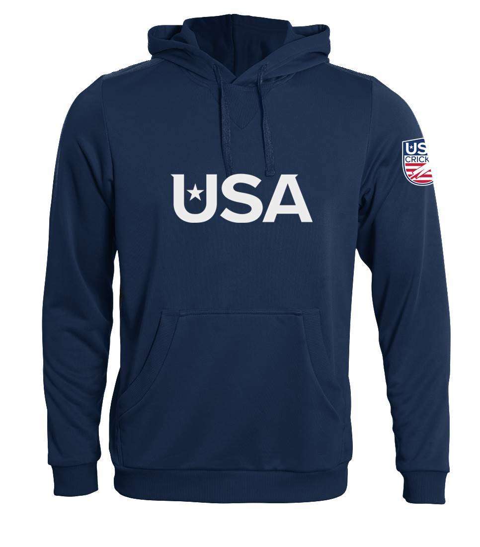 Crew Training Tech Hoodie