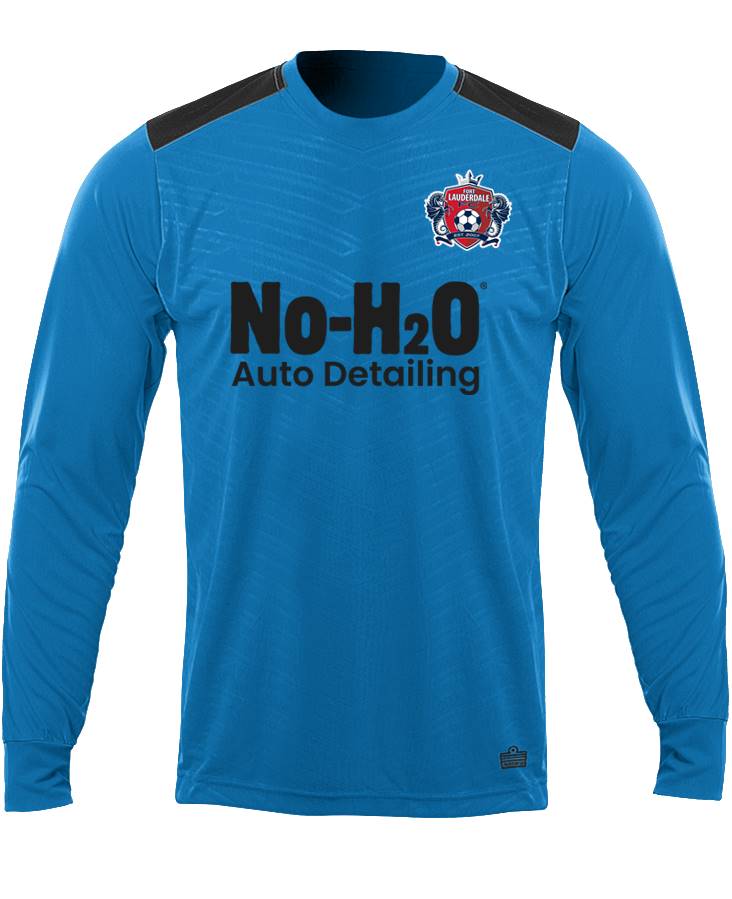 Away Solo GK Jersey