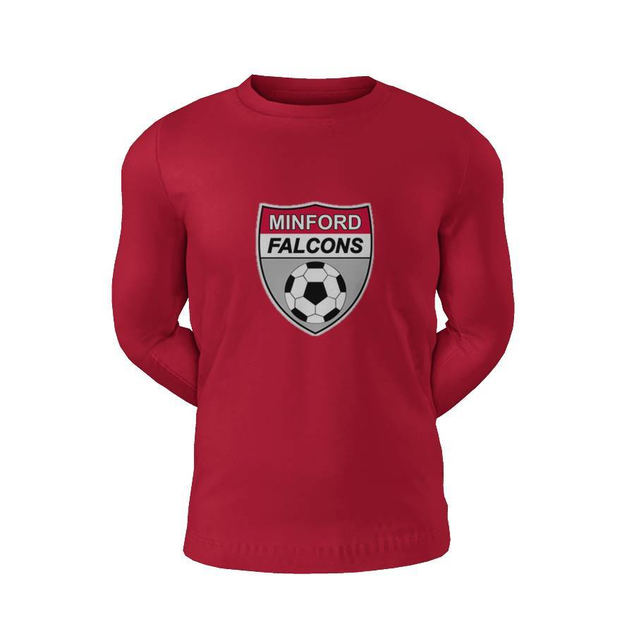 Performance L/S red