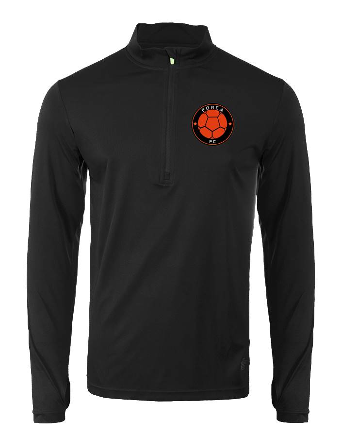 Forca Fc Travel Pullover