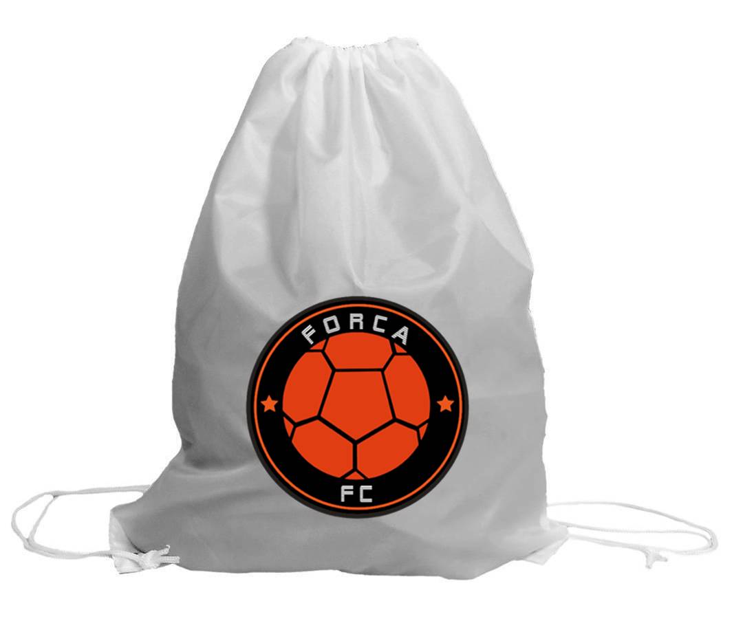 Forca FC Drawstring Backpack