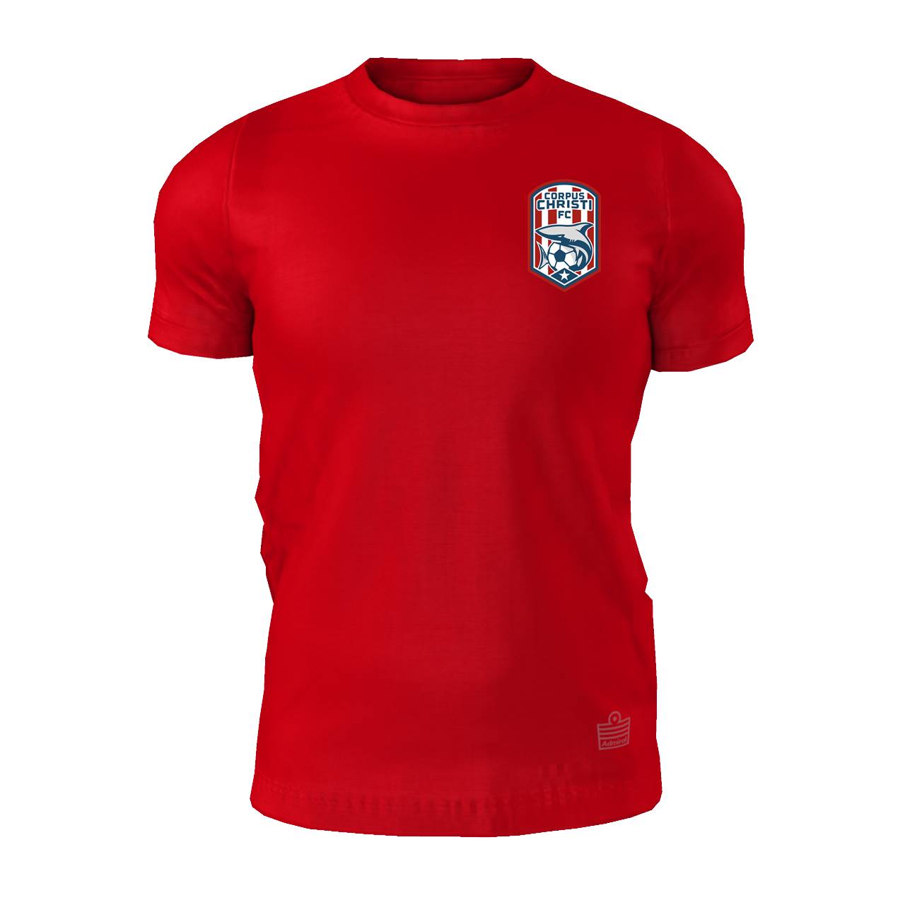 Red Training Jersey
