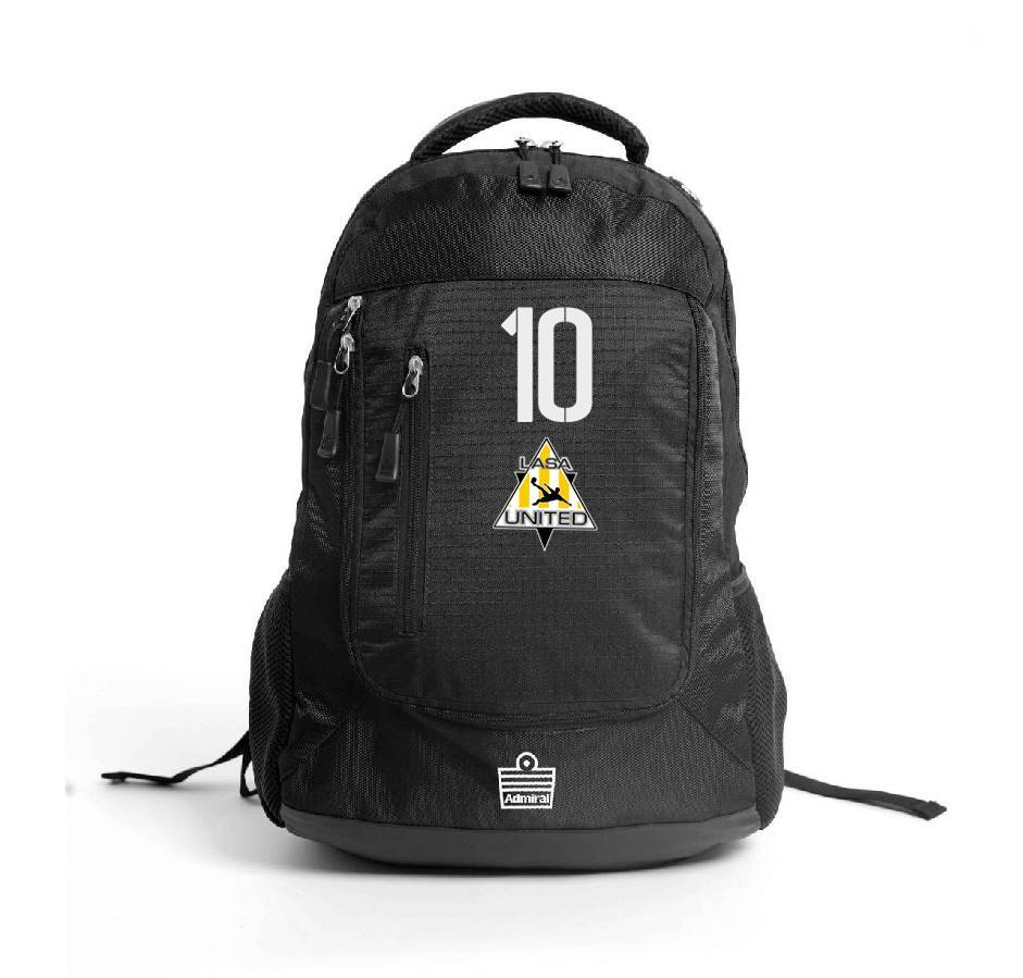 Ultimo Backpack with Player N.
