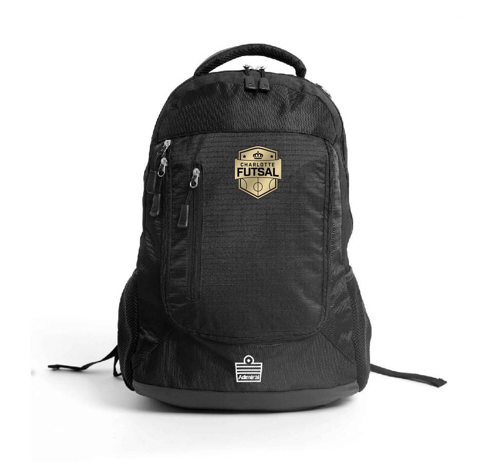Black Ultimo Backpack 