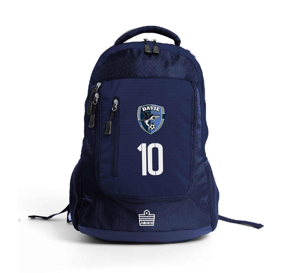 Navy Ultimo Backpack