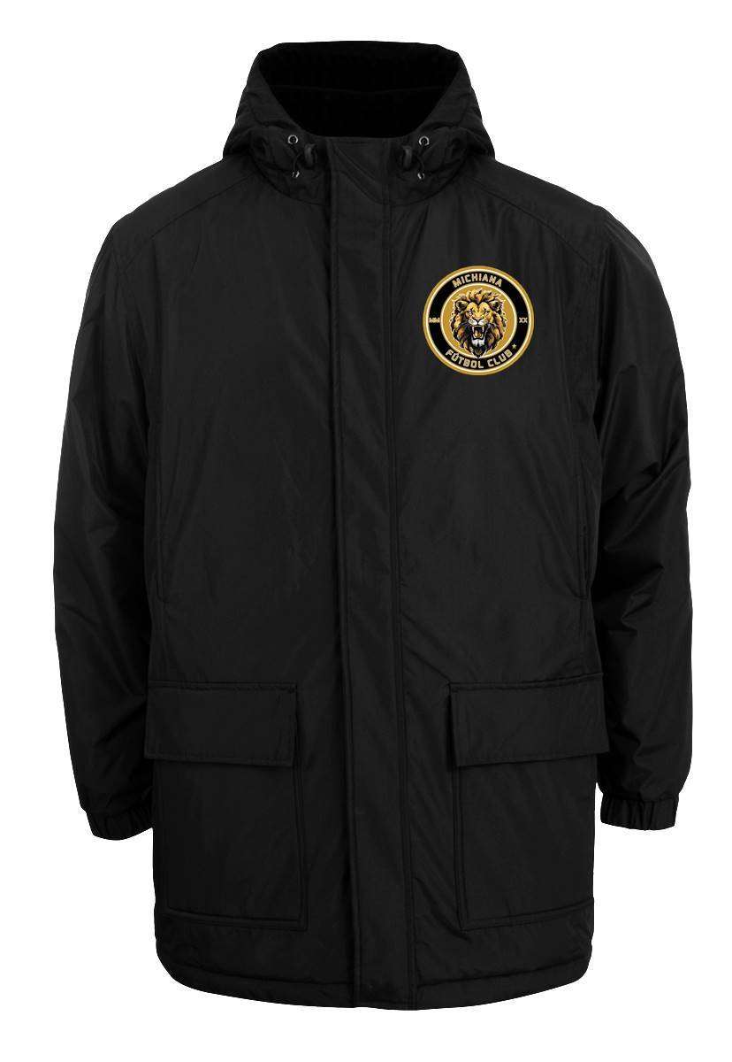 Rival Padded Bench Coat