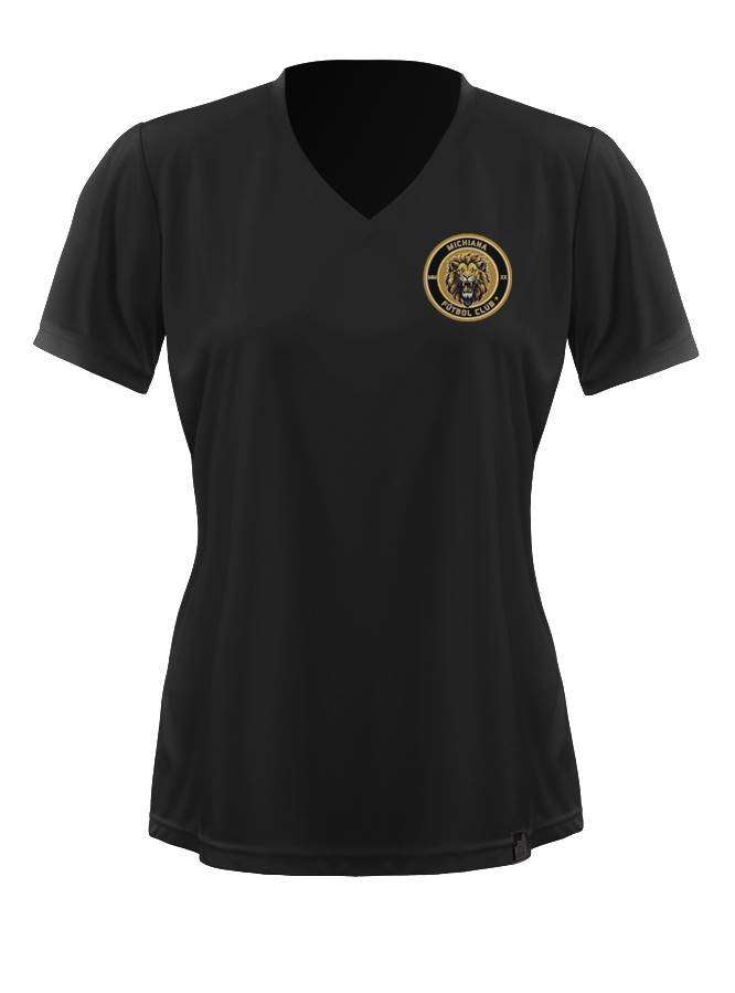 Black Liberty Performance  Short Sleeves