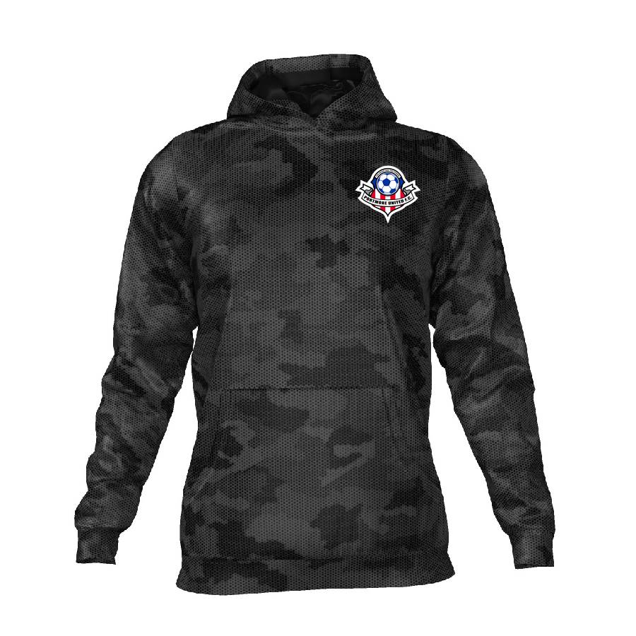 Camo Hex Hoodie