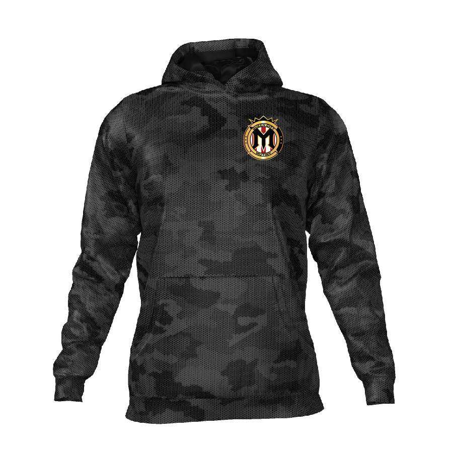 Camo Hex Hoodie