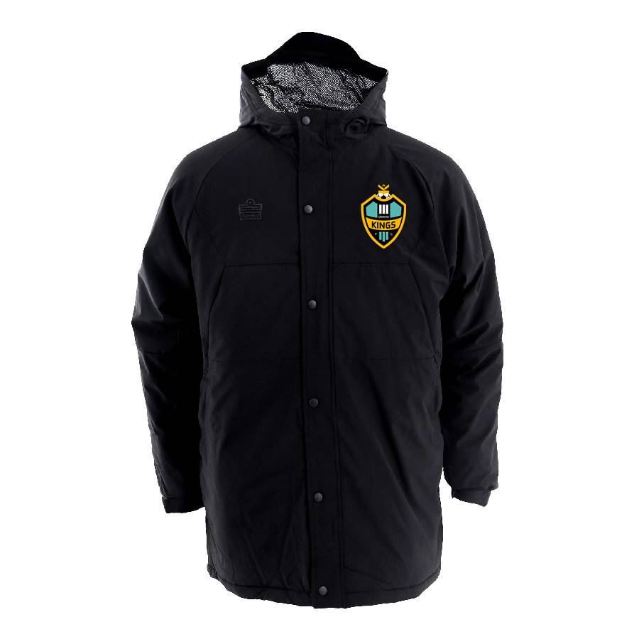 Club Stadium Parka Jacket