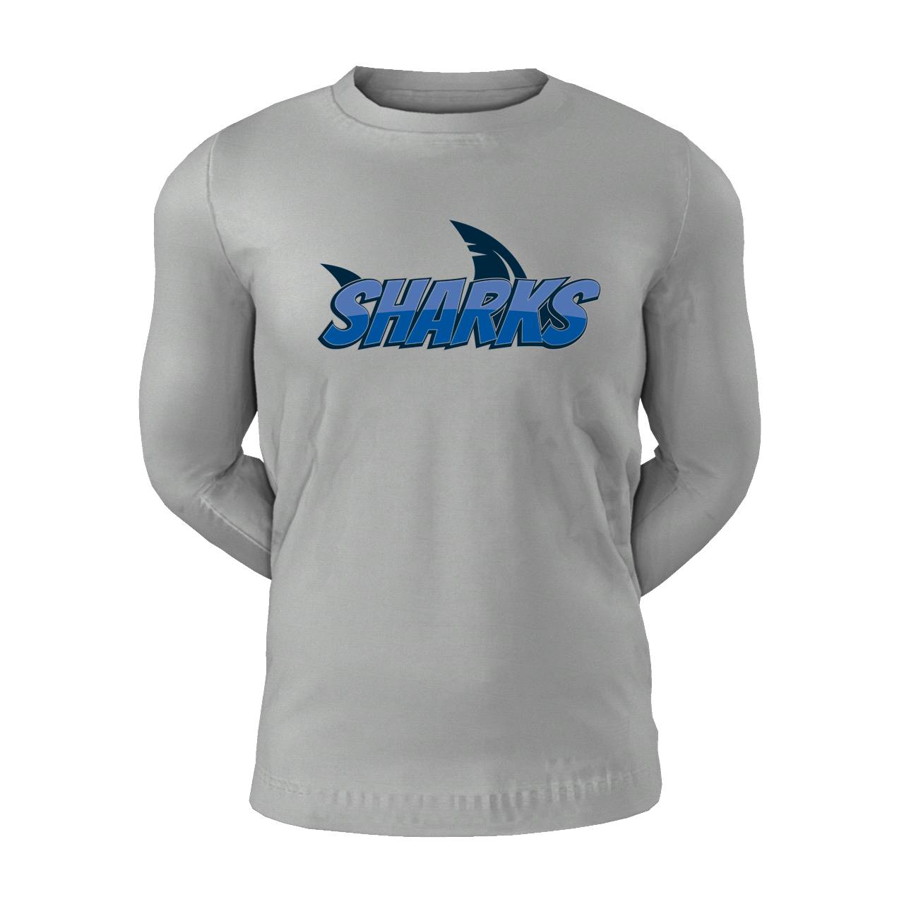 Silver Performance Long Sleeve 