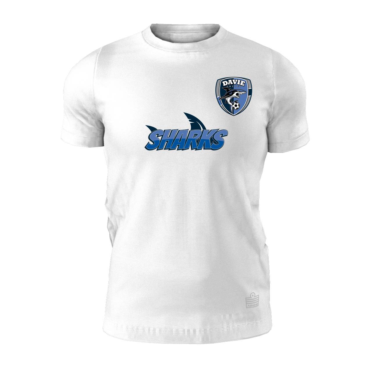 White Performance Short Sleeve 