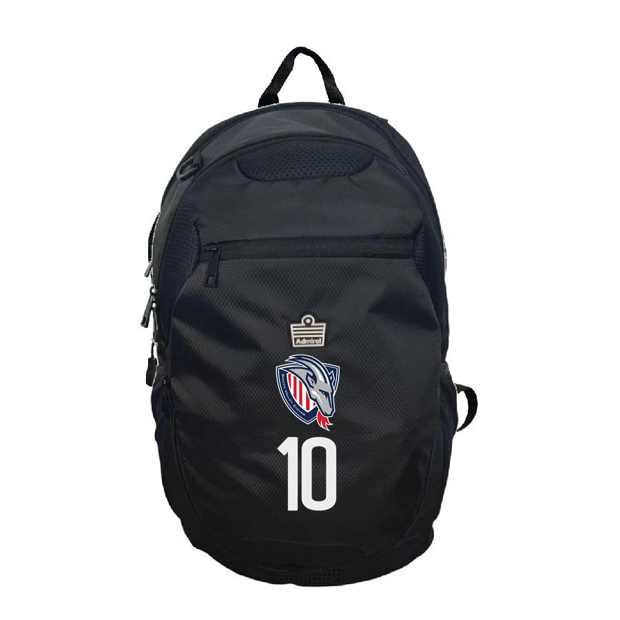 Voyageur Backpack (BLACK)