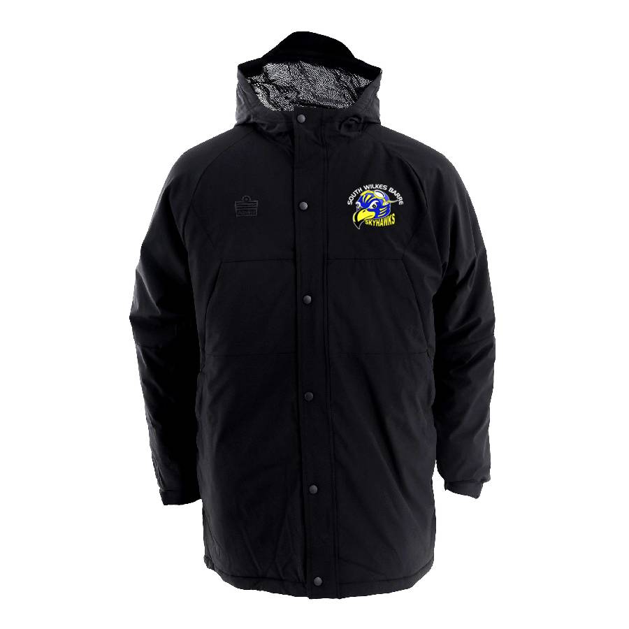 Stadium Parka Jacket