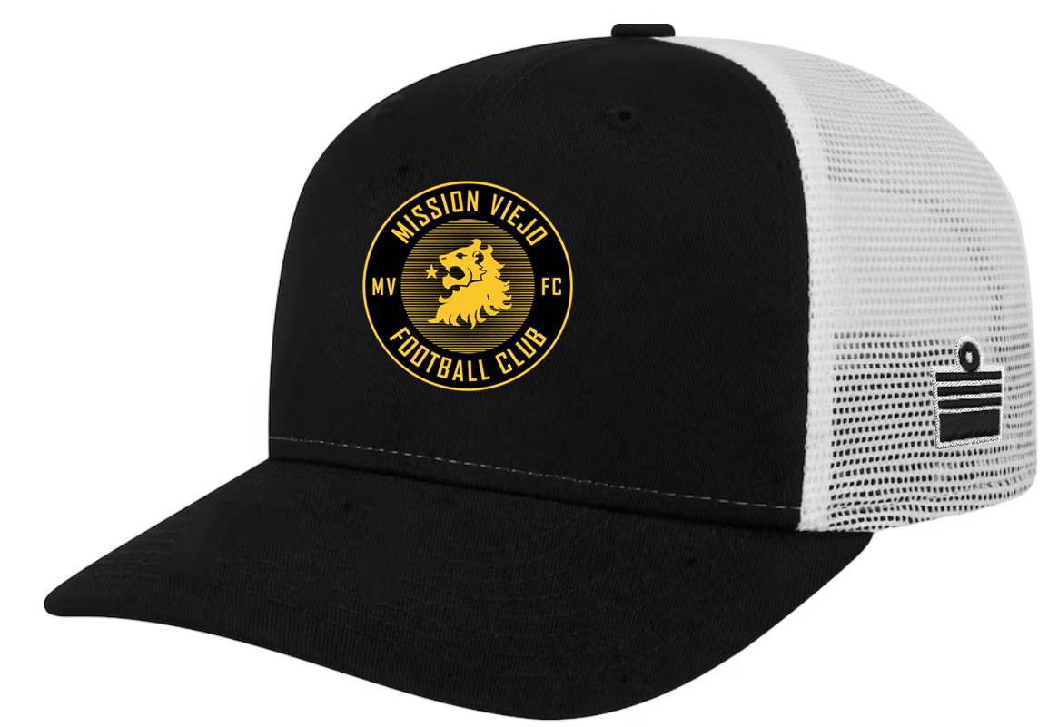 Mesh Snap Back