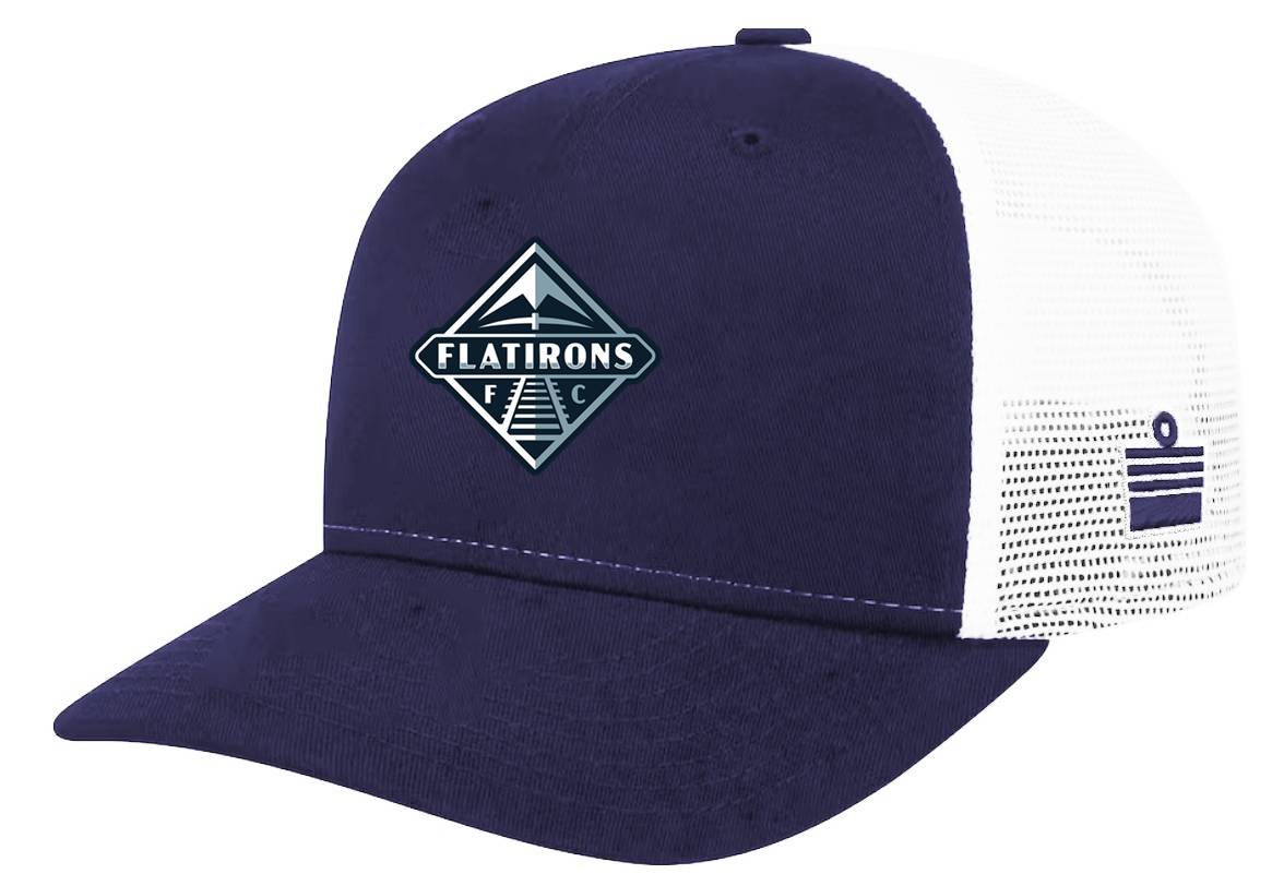 Mesh Snap Back